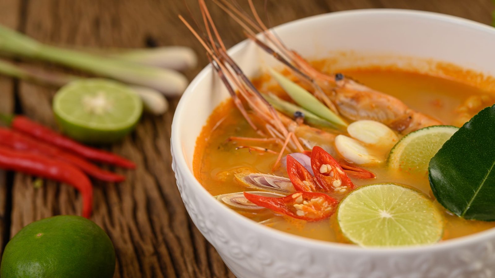 Tom Yum Kung