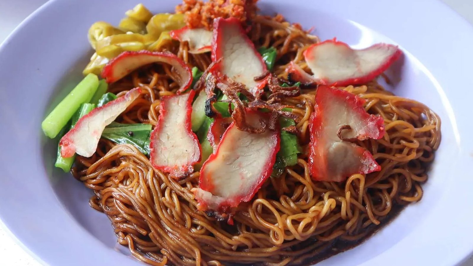 Wanton Mee