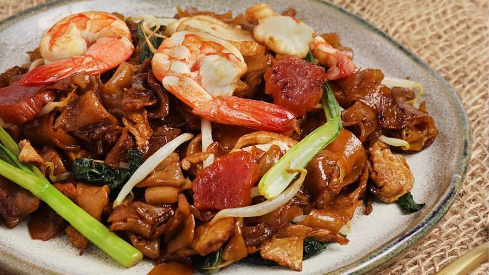 Char Kwey Teow
